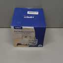 NPET Cat Water Fountain WF050TP 1.5L Automatic Pet Drinking Fountain with Replacement Faucet KitNo Adapter