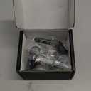 TPMS Sensor,GM 315Mhz Tire Pressure Monitoring Sensor Compatible for Chevy Silverado GMC Cadillac Buick Pontiac Saturn Hummber Saab Replace#13598771 13598772 13586335 13581558, 4 Pack