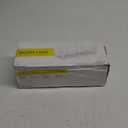 EUDELE 5-Pack Rustproof Stainless Steel Shower Caddy  No Drill Adhesive Bathroom Organizer with Large Capacity, Spacious Shower Shelves for Inside Shower, Kitchen & Home Decor Storage-XL Size (Silver)