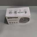 Bostitch Office Electric Pencil Sharpener, Heavy Duty Powerful Stall-Free Motor, High Capacity Shavings Tray, for Office or Classroom, Red