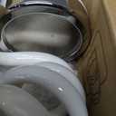 ZCONIEY Sink Faucet Sprayer Attachment, Shower Head Attaches To Tub Faucet, Dog Bathing Hose Shower Set for Laundry Bathroom Kitchen