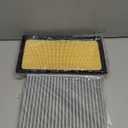 OIFILLIO Engine Cabin Air Filter for RAV4 Hybrid (2019-2025), Highlander Hybrid (2020-2025), Sienna Venza (2021-2025), Camry Hybird (2018-2025), RAV4 Prime, Replaces17801-F0020, 87139-58010