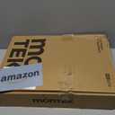 monTEK Full Motion TV Wall Mount for 37-84 Inch TVs, TV Mount Bracket with Articulating Arms, Tool-Free Tilt & Swivel, Extension, Max VESA 600x400mm, Fits 12“/16" Wood Studs, Up to 110lbs, 4X Tested