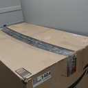 Kanchimi 40" 48" Folding Mini Fitness Indoor Exercise Workout Rebounder Trampoline with Handle, Max Load 330lbs (Black)