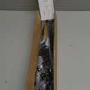 ENJOYBASICS Blackout Curtain rod for windows 28 to 48, Wrap Around Curtain Rods for Bedroom, Living Room, Adjustable from 30 to 57 Inches, Matte Black