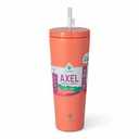 MANNA 24 OZ SS AXEL TUMBLER CORAL