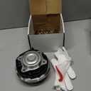 PAROD 512360 Rear Wheel Hub and Bearing Assembly Compatible with 2008-2012 Dodge Grand Caravan, 2008-2012 Chrysler Town & Country, 2009-2012 VW Routan 5Lugs W/ABS