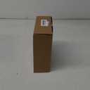 2-Piece Brushed Nickel Square Towel Ring,Modern Hand Towel Holder for Bathroom,Stainless Steel Towel Hangers Wall-Mounted Towel Rack