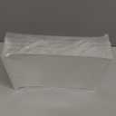 12 Pack Acrylic Sign Holder 8.5 x 11, Double-Sided Clear Sign Holder Plastic Stands for Display, T Shape Acrylic Table Sign Stands for Office Store Restaurants Wedding Party Decoration