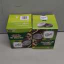 Ball Leak-Proof Plastic Lids for Glass Mason Jars, Used for Canning, Pickling, Juice, Jam, Jelly (Wide, 6 Count (Pack of 2))