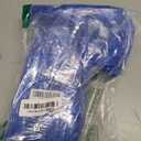 BOOMIBOO Shoe Covers Disposable Non Slip - Pack of 110 (55 Pairs), Premium Waterproof and Recyclable Shoe Booties Covers for Indoors, Fits Up To 11 US Men and 13 US Women Size