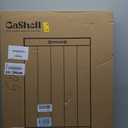 GASHELL Noodle Board Stove Cover with Handles, Multiple Stove Top Cover Board for Electric/Gas Stove Top(White)