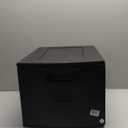 Storex Plastic 1-Drawer Mobile File Cabinet, Letter/Legal, Black (61265A01C)