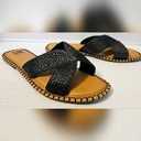 SM New York Quinzel Sandals 7