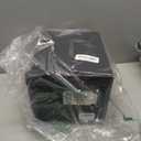 INTASTING Electric Kettles, Gooseneck Electric Kettle, 1 Temperature Control, Stainless Steel Inner, Quick Heating, for Pour Over Coffee, Brew Tea, Boil Hot Water, 0.9L Black