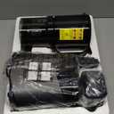 EanOruus Juicer Machines, 3-in-1 Cold Press Juicer with 6.5" Extra Large Chute, 100oz Large Capacity, AC Motor, Makes Juice, Nut Milk & Sorbet, Bright White