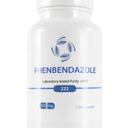 Generic Phenbendazole 222 | mg | 120 | ct | > 99%