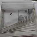 8,000 BTU Window Air Conditioner,Cool Rooms Up to 350 Sq.Ft.,Smart Window AC Unit with Smartphone App or Remote Control,3 Fan Mode,Sleep&ECO Mode,Washable Filter,for Bedroom Apartment Office,New R32