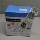 Drawing Robot for Kids: Interactive Educational Toy - Auto Drawing Machine with 192 Cards & 10 Pens - Montessori Learning Gifts for 3-8 Year Old Boys Girls