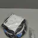 Toilet Flange Repair Kit with Elastic Wax Ring- Premium Toilet Seal and Gasket Replacement, Fits 3"/4" Drain Pipes, Professional Toilet Repair Solution, No Wax Mess Installation