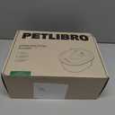 PETLIBRO Stainless Steel Cat Water Fountain, 101oz/3L Pet Water Fountain for Cats Inside, Food-Grade Dog Water Fountain, Automatic Cat Water Dispenser (Metal)