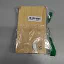 Regal Games Mancala Board Game - Fun Classic Table Game with Wooden Board for Adults & Kids - 48 Glass Mancala Beads & 2 Player Games - Ideal for Family Game Night, Travel (Ages 8+)