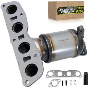 Catalytic Converter Compatible with Hyundai Tucson 2019 2020 2021 L4 2.0L Catalytic Convertor High Performance,Interchanges with OE Parts 28510-2EMN0 (EPA Compliant)