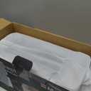 Mueller UltraToast Full Stainless Steel Toaster 4 Slice, Long Extra-Wide Slots for Bagels and Waffles, 6 Browning Levels, LED Display, Cancel/Defrost/Reheat Functions & Removable Tray, Kitchen Gadgets