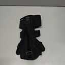 Plantar Fasciitis Night Splint and Brace, Upgraded Planters Facetious Relief, Foot Drop and Achilles Tendonitis Relief Brace. Night Splint for Plantar Fasciitis Women and Men, Black