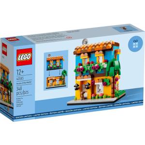 Lego: Houses of The World 1 (348 Pieces, 40583)