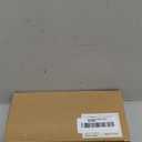 Puroma Lock Box, Large Key Lock Box Resettable Combination Code Lockbox, Portable Wall Mount Lockbox Security Safe Box for Outside Outdoor Home Office Door Handle House Key, Red (1 Pack)