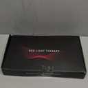 Viconor Red Infrared Light Therapy for Feet, Red Light Therapy Shoe Led Near Infrared Light Boots