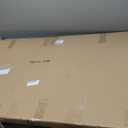 SERIMINO Large Canvas Wall Art for Living Room, Animal Silver Wolf Office Decor Art Prints, Abstract Winter Landscape Pictures Wall Decor Aesthetic, Nature Modern Home Decor Paintings 29"X57"