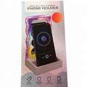 2 x Wavy LED light & Mirror Phone Holder
