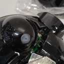 Dash Rapid Egg Cooker - Boiler, Poacher & Steamer - Includes Measuring & Recipe Guide - Dishwasher Safe - BPA Free - Holds 7 Eggs, Black