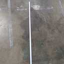 Prime-Line M 6101-1 60 In. White Plastic Shower Rod Cover (Single Pack)