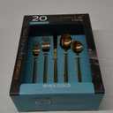 Toble Living Gold Shea Set 5Pc