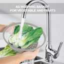 2 x 3 In 1, Aidacom Microwave Mat & Food Cover- 10" Mat as Bowl Holder, 8" as Bowl Cover, Collapsible Lid for Plates Dishes Splatter Guard, Multi-Purpose Silicone Mat & Kitchen Colander for Meal Prep,Grey