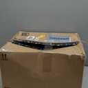 HANABASS Sisal Cat Scratcher Ramp Cat Furniture with Inclined Scratch Board Compact Design for Cats Durable Stable Cat Scratch Post Space Saving Indoor Cat House