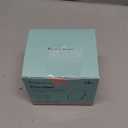 19mm Oval Flanges Shields Compatible with Medela Pumps, Replacement Parts for Pump in Style, Symphony, Swing Maxi, Harmony and Personalfit FlexBreast Pump Accessories