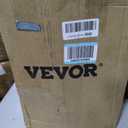 VEVOR Water Distiller, 4L/1.1 Gallon Pure Water Purifier Filter for Home Countertop, 750W Distilled Water Maker, Stainless Steel Interior Distiller Water Making Machine to Make Clean Water, Silver