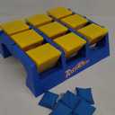 Mattel Games Toss Across Game, Beanbag Tic Tac Toe for 2 to 4 Players Ages 5 Years and Older