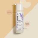The Honest Company Baby Shampoo, Body Wash & Conditioner Duo, 2-in-1 Cleansing, Silicone-Free, Naturally Derived, Lavender Calm Scent, 20 fl oz, Exp: Unknown