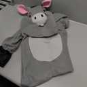 Morph Donkey Costume Kids Donkey Outfit Kids Animal Halloween Costumes Toddler Nativity Christmas Animal Costume (Small)