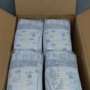 Pampers Pure Baby Diapers, Size 0 (>10 lbs), 76, Up to 100% Leakproof, Premium Hypoallergenic Soft Diapers (Newborn)