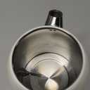 INFOOD Retro Electric Kettle 1.8L/60.8oz with Thermometer - 1200W Fast Boiling Stainless Steel Tea Kettle with Water Level, BPA-Free, Auto Shut-Off, Boil-Dry Protection, Vintage Floral Design