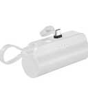 HELIX MINIVOLT+ 5,000 MAH PORTABLE POWER BANK BATTERIE PORTABLE DE 5000 MAH