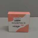 SARLA 2PCS Messy Bun Hair Pieces for Women Detachable Claw Clip Wavy Curly Synthetic Hairpieces for Updos with Tendrils Fake Scrunchies Ponytail Extension Platin Blonde