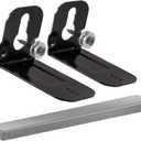 Wall Mount Bracket for Samsung Soundbar HW-T510 HW-T450 HW-T550 HW-T650 HW-T410 HW-S60A HW-A550 HW-B450 HW-Q800B HW-Q60R HW-Q70R HW-MS57C HW-MS6500 HW-MS6511 HW-MS660 HW-MS661 HW-H450 HW-J355 HW-J450