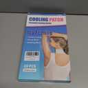 2 x Instant Cooling Ice Packs for Outdoor Activities Summer Heat Relief - Large Disposable Cooling Patches for Neck Body, Camping Hiking Sports, Instant Temperature Drop 10 Pack